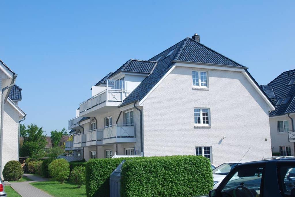 Ferien Auf Zwei Ebenen In Der Moewenkoje - Tierfreundlich Grömitz Exterior foto