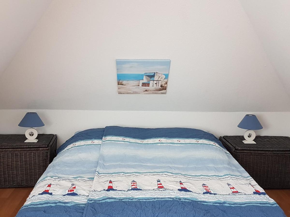 Ferien Auf Zwei Ebenen In Der Moewenkoje - Tierfreundlich Grömitz Exterior foto
