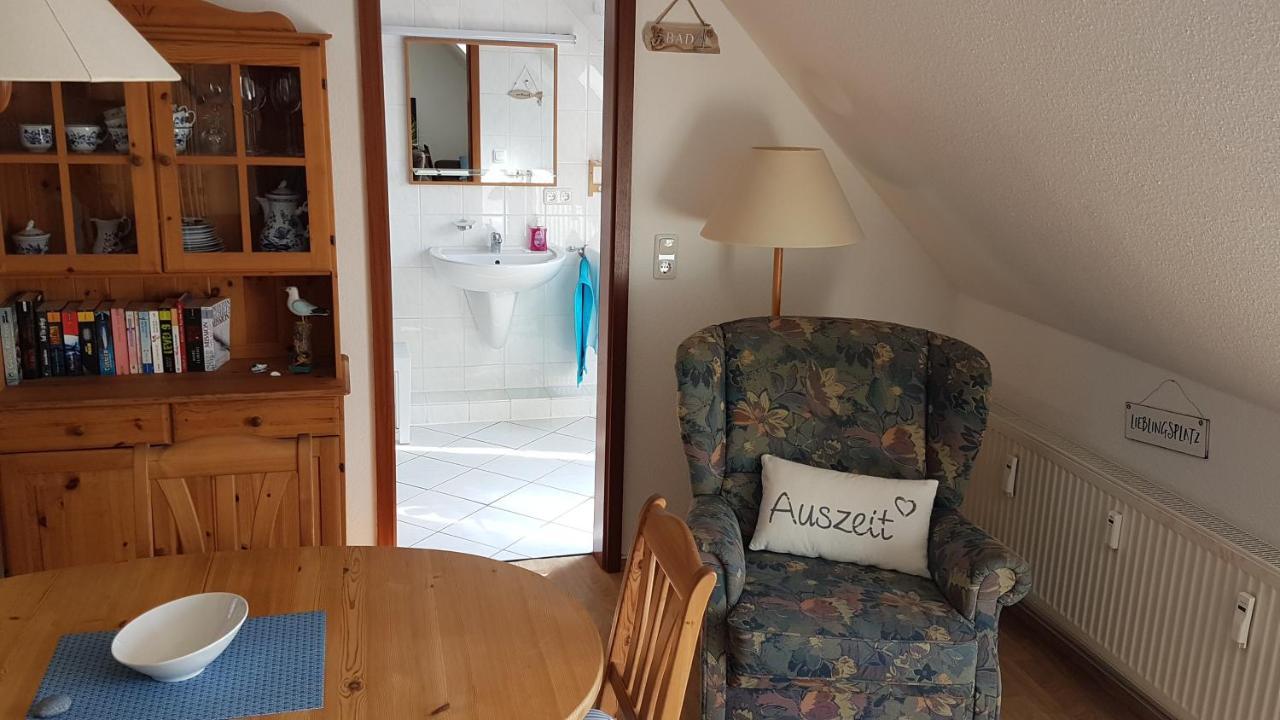 Ferien Auf Zwei Ebenen In Der Moewenkoje - Tierfreundlich Grömitz Exterior foto