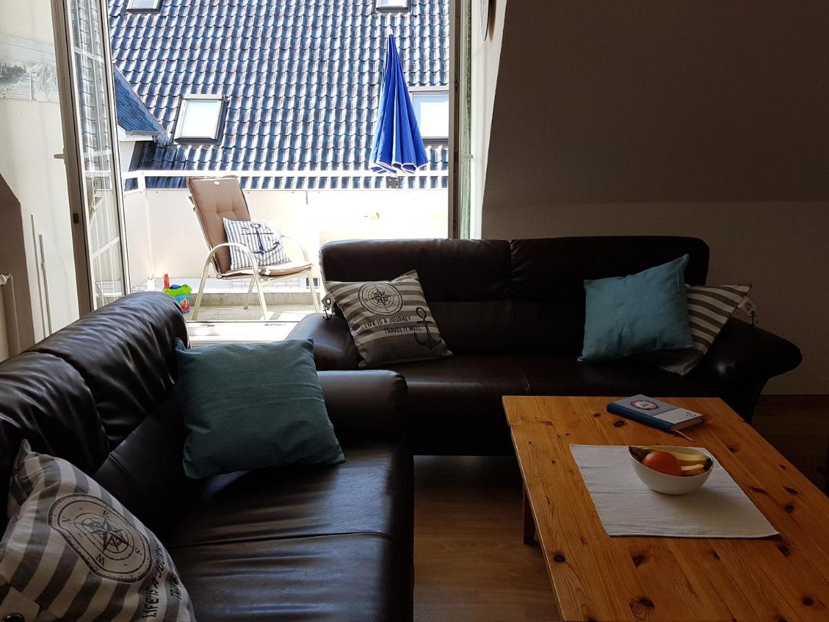 Ferien Auf Zwei Ebenen In Der Moewenkoje - Tierfreundlich Grömitz Exterior foto