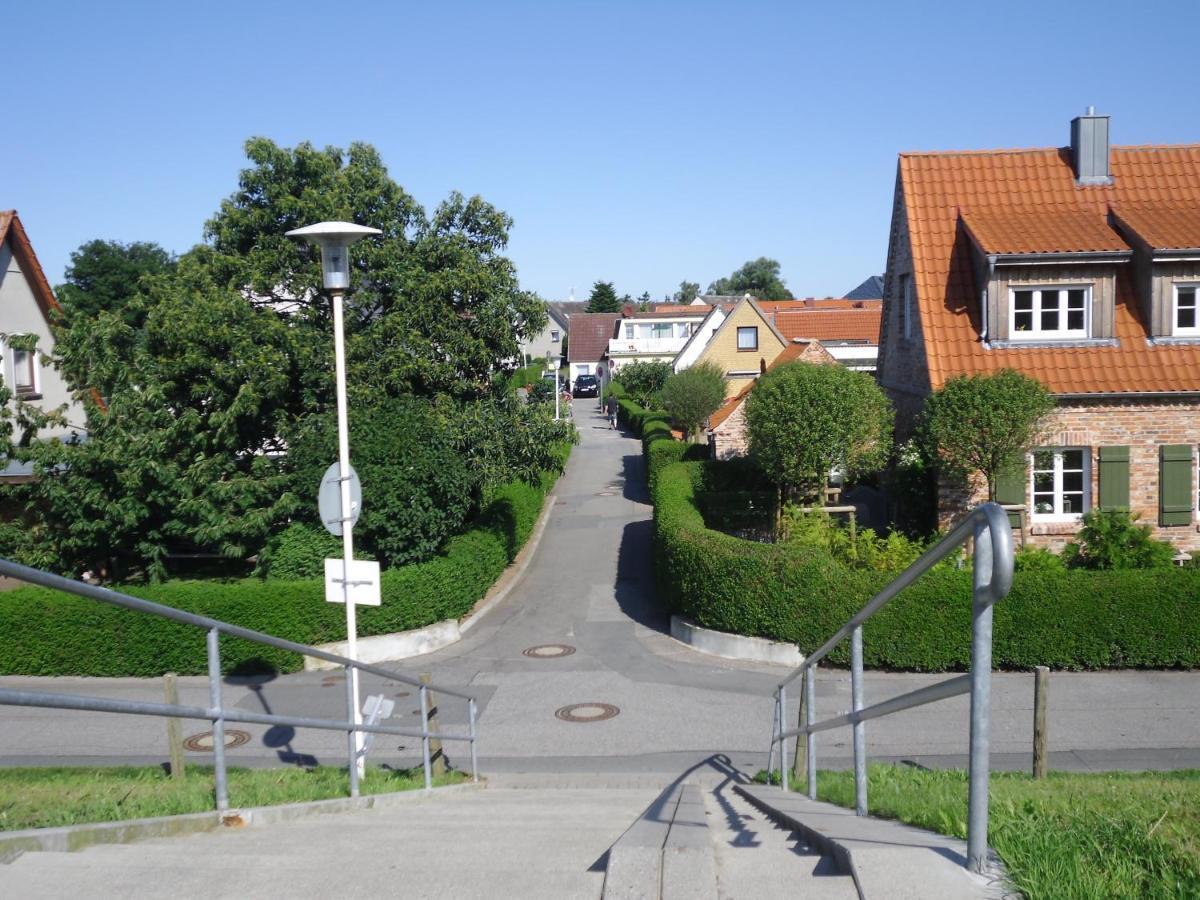 Ferien Auf Zwei Ebenen In Der Moewenkoje - Tierfreundlich Grömitz Exterior foto